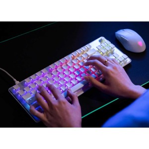 کیبورد گیمینگ ترتل بیچ مدل Vulcan II TKL Pro